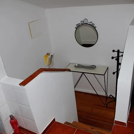 Апартаменты Sloped Ceiling Лиссабон